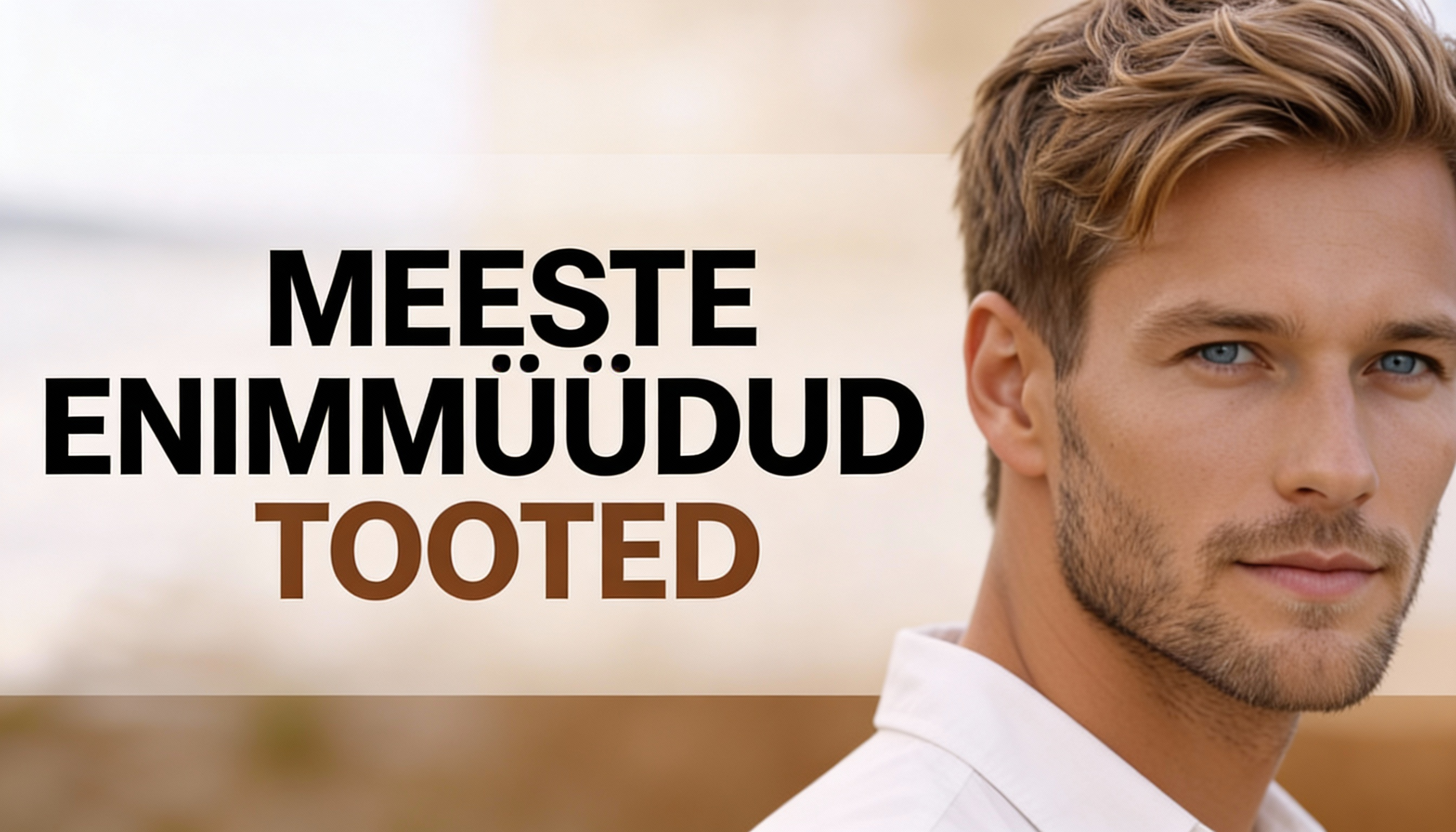 MEESTE ENIMMÜÜDUD TOOTED