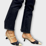 Elegantne slingback-kingad