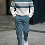 URBANSET™ Meeste 2-osaline Vabaaja Komplekt