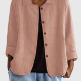 LIGHTBREEZE™ Kerge Naiste Kevad- ja Suvejakk