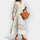 Õhuline ülisuur kleit