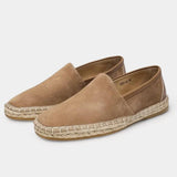 Punutud Detailiga Loaferid