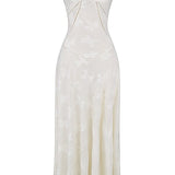 Serena - Elegantne pikk kleit pulmadeks ja üritusteks