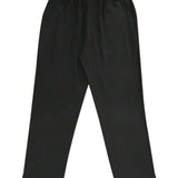 MATHIS | KERGE LINANE PÜKS, KETTIGA