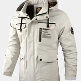 Veekindel välistakki