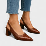 Vera – Krokodilli kontsakingad