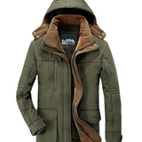 Henrik Signature-Kaputsiga Talvejope Funktsionaalse Elegantsiga