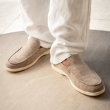 NAHKSED SUEDER MOCASSINID