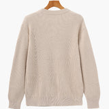 LUMEN TALLINN | Soonikkoes ümarakaelusega kampsun