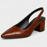 Vera – Krokodilli kontsakingad