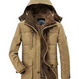 Henrik Signature-Kaputsiga Talvejope Funktsionaalse Elegantsiga