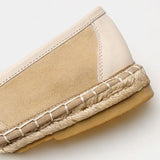 Punutud Detailiga Loaferid