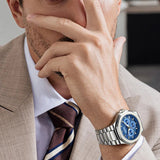 Часы из нержавеющей стали (водонепроницаемые)