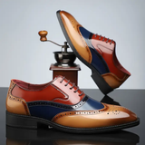 MONTCLAIR™ Gentleman’s Brogue – Julge Maitse. Vaieldamatu Kohalolu.