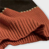 Elisa-Lahtine ja mugav kampsun