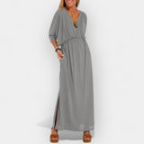 Pikk kleit retro stiilis