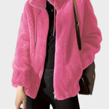 Maarja - Mugav Zip Jakk