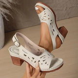 COMFORTHEEL™ Ortopeedilised Mugavus Sandaalid