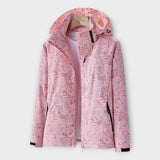 Lehte - Moodne veekindel jope kapuutsiga