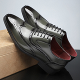 MONTCLAIR™ Gentleman’s Brogue – Julge Maitse. Vaieldamatu Kohalolu.