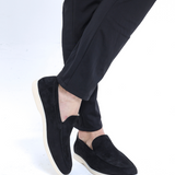 NAHKSED SUEDER MOCASSINID