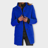 Küllike - Elegantne mantel ajatu joonega