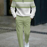 URBANSET™ Meeste 2-osaline Vabaaja Komplekt