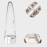 Rita - Elegantne Nahast Ristkott