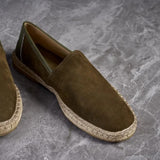 Punutud Detailiga Loaferid
