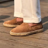Punutud Detailiga Loaferid