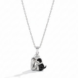 Truudus | Koerakujulise ripatsiga kaelakee