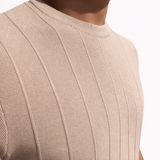 LUMEN TALLINN | Struktureeritud Joontega Premium-Kampsun