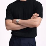 LUMEN TALLINN | Struktureeritud Joontega Premium-Kampsun