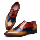 MONTCLAIR™ Gentleman’s Brogue – Julge Maitse. Vaieldamatu Kohalolu.