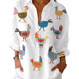 Samantha | Mänguline Kana Bluus