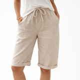 SUVEVABA™ Naiste Lühikesed Püksid