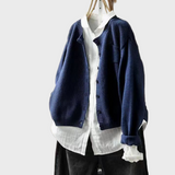 Maarit - Pehme kootud vest