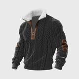 Martin | Kõrge kaelusega fliiskampsun