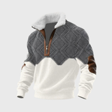 Martin | Kõrge kaelusega fliiskampsun