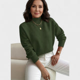 Tiia - Kõrge kaelusega sviiter