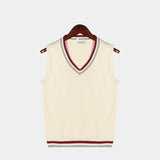 LUMEN TALLINN | Ülikoolistiilist Inspireeritud Elegantne Vest