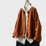 Maarit - Pehme kootud vest