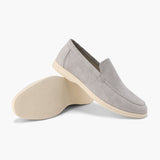 NAHKSED SUEDER MOCASSINID