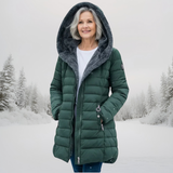 Maret - Sõbralik Sulgedega Ülerõivas