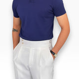 Levi — Изысканная рубашка поло в современном стиле