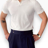 Levi — Изысканная рубашка поло в современном стиле