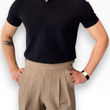 Levi — Изысканная рубашка поло в современном стиле