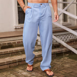 NICCOLÒ | LAIAD LINASED PÜKSID