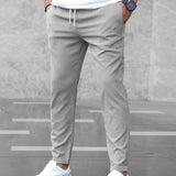 DAVID | KERGE PREMIUM KASU PÜKSID OTSENE JALGA