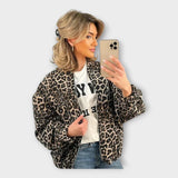 Sireli - Elegantne musterne jakk